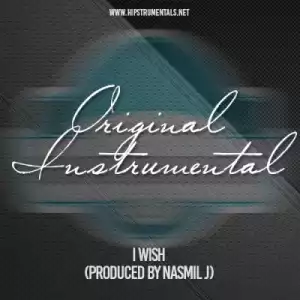 Instrumental: Nasmil J - I Wish
